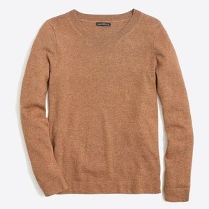 JCrew Cotton-wool Teddie sweater
